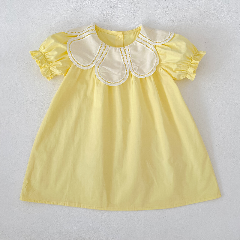 Summer New 2-6Yrs Baby Dress G - Baby Clothing Korea recensione e prezzo