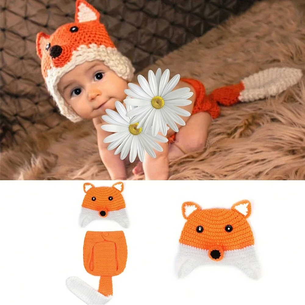 Animal Style Newborn Baby Croc - Baby Clothing Crochet recensione e prezzo