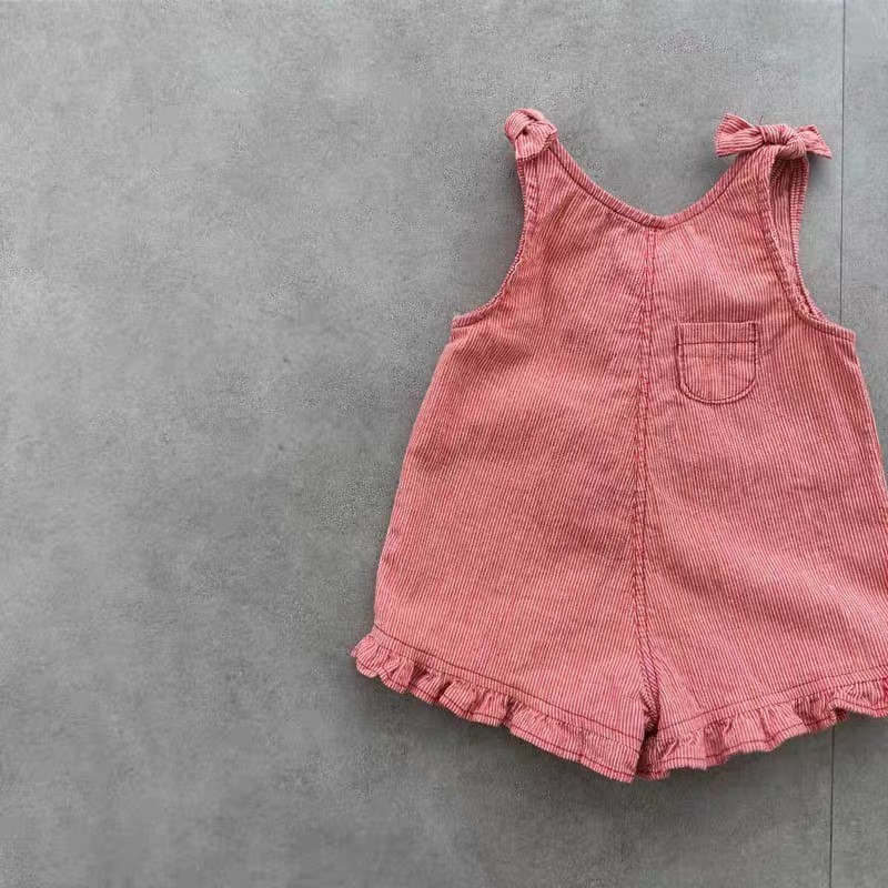 HY2831 Girls Summer Romper wit - Baby Clothing Discount recensione e prezzo