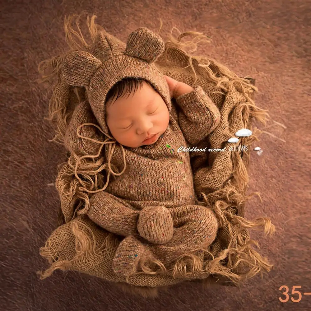 Baby Costume Photography for N - Baby Clothing Crochet recensione e prezzo