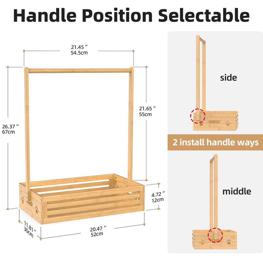 Clothing Rack for Toddler, Pet - Baby Clothing Rack For Baby Shower recensione e prezzo