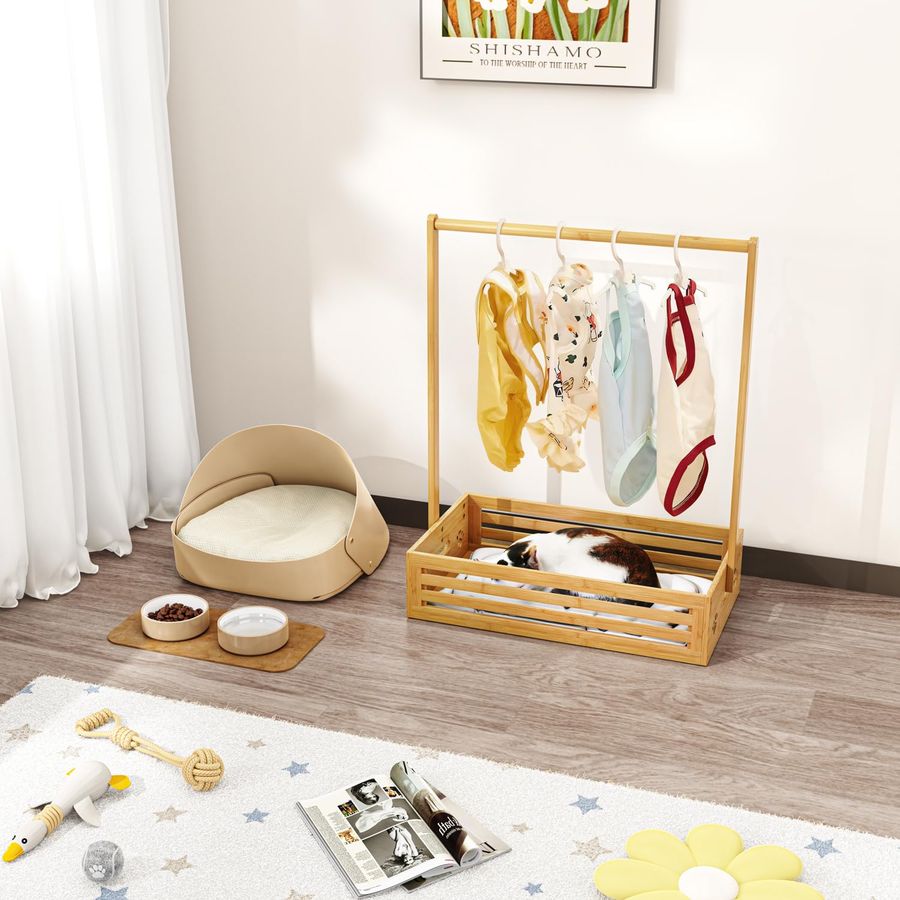 Clothing Rack for Toddler, Pet - Baby Clothing Rack For Baby Shower recensione e prezzo