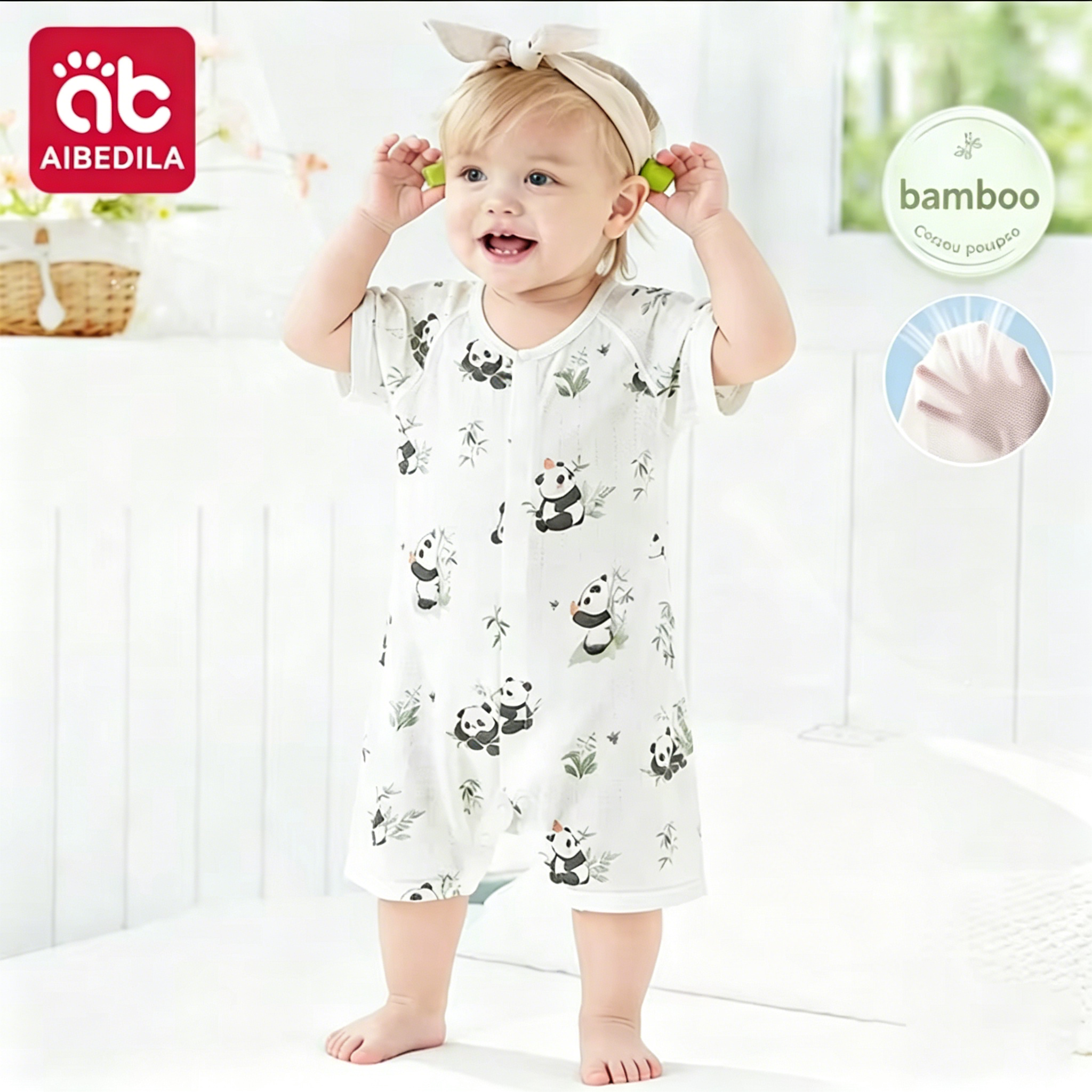 AIBEDILA Boys Girls Baby Summe - Baby Clothing Discount recensione e prezzo