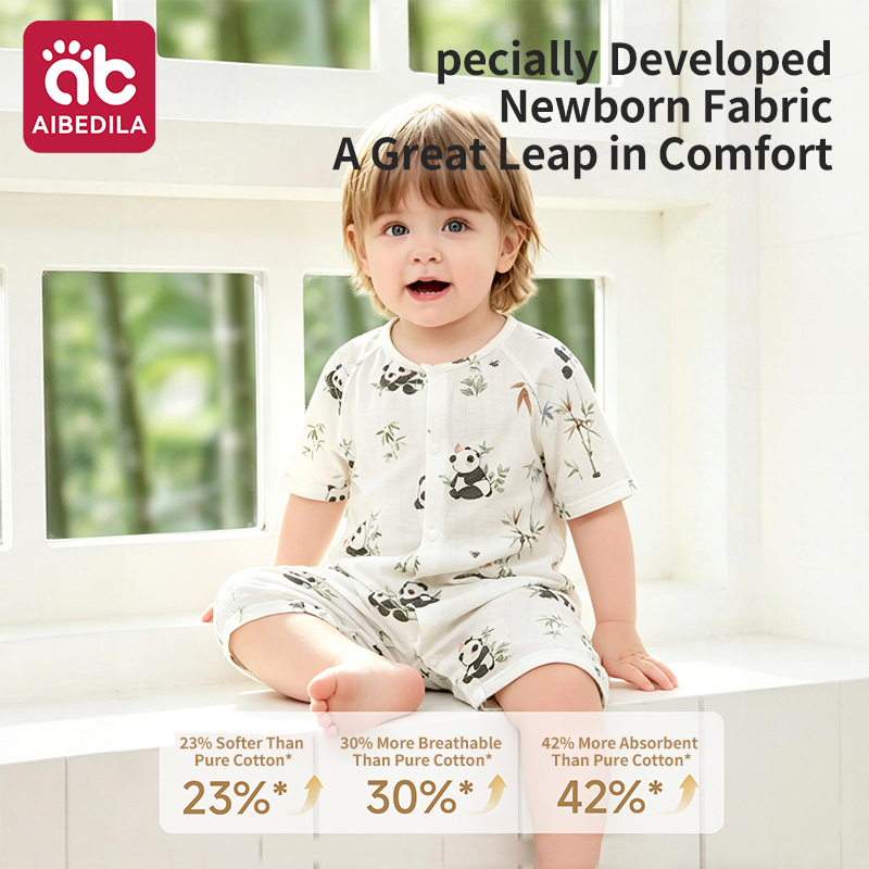 AIBEDILA Boys Girls Baby Summe - Baby Clothing Discount recensione e prezzo