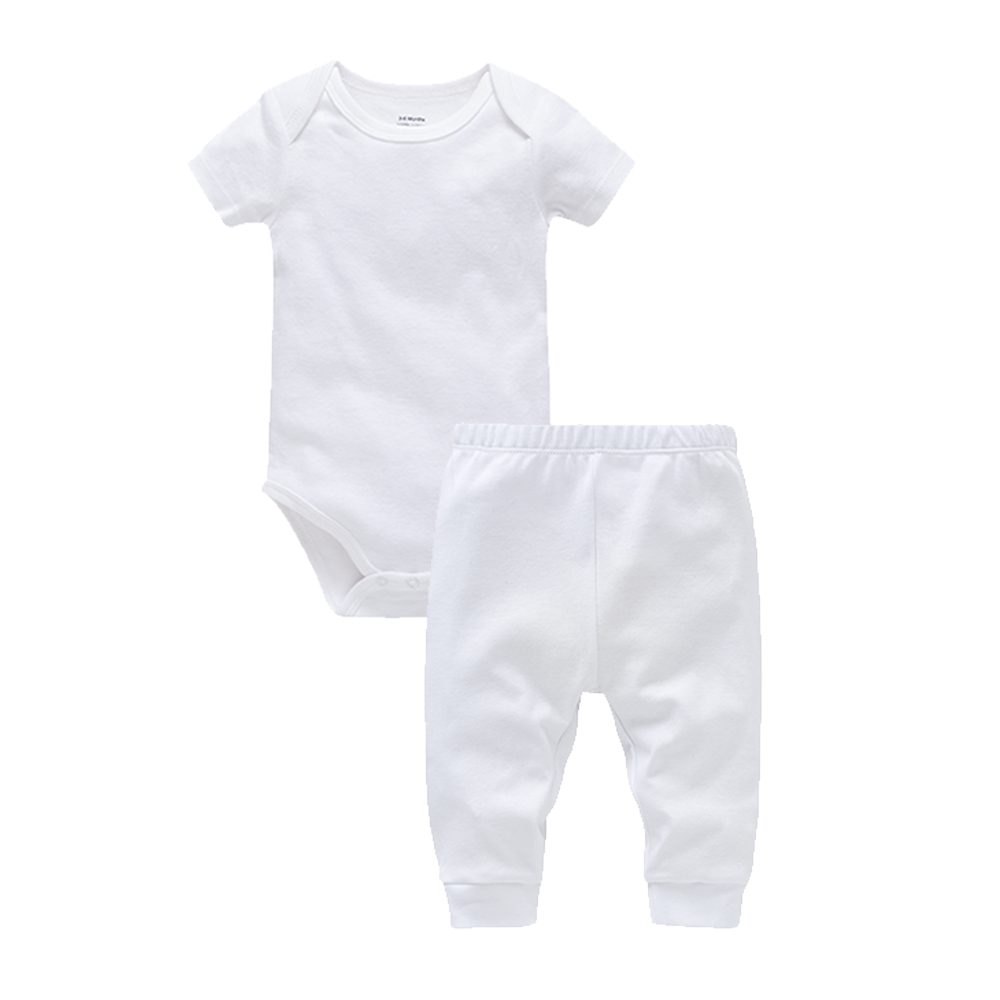 2/6 Pcs/lot Muslin Blank Baby  - Bamboo Bodysuit Baby recensione e prezzo