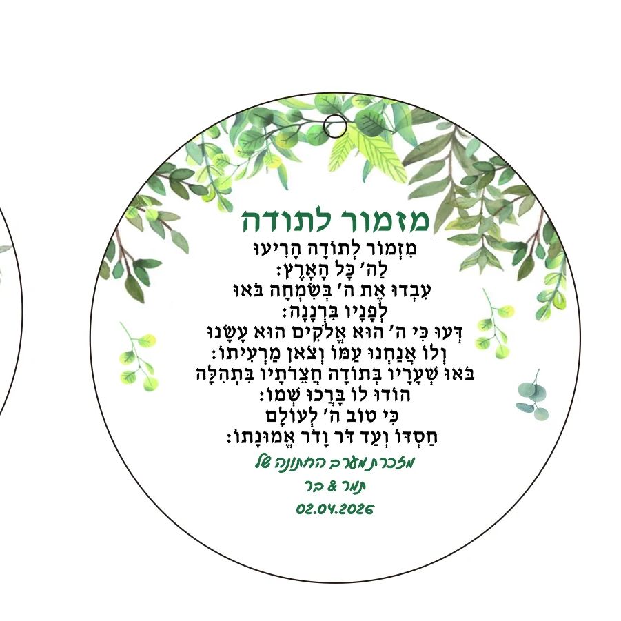 10pcs Personalized Hebrew Pray - Baby Zoo Clothing recensione e prezzo