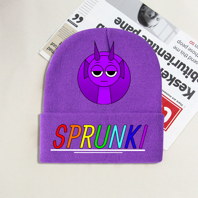 Sprunkied Children Knitted Hat - Baby Hat Beanie recensione e prezzo