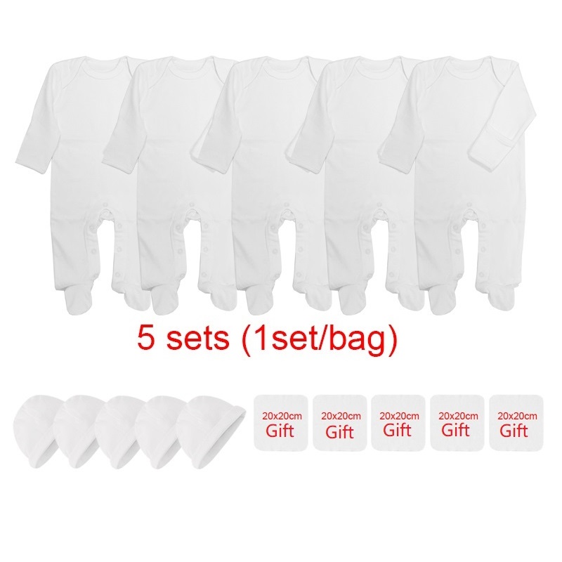5 Sets Newborn Baby Clothing S - Baby Clothing Factory Shop recensione e prezzo